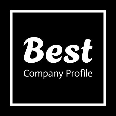 Best Company Profile